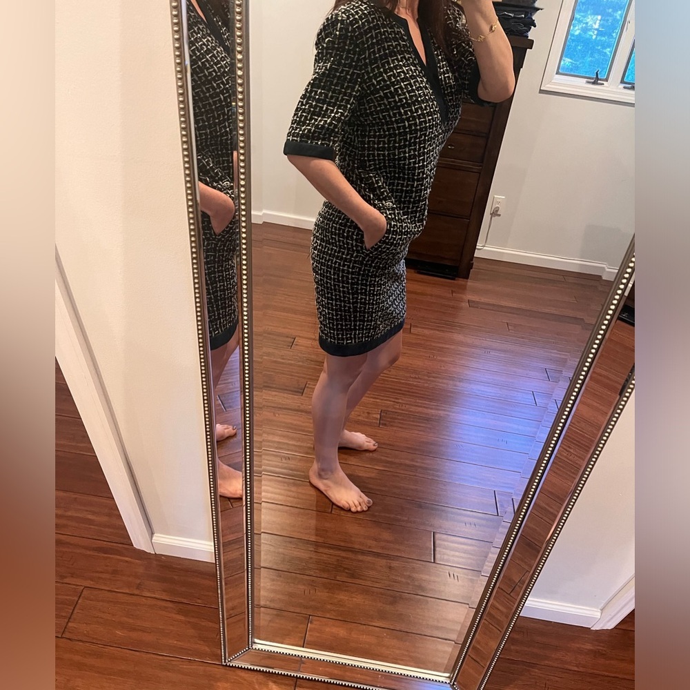 NWT Chanel Dress - Picture 9 of 10